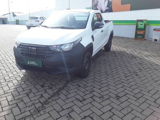 FIAT STRADA 1.3 FIREFLY FLEX ENDURANCE CS MANUAL FIAT STRADA 1.3 FIREFLY FLEX ENDURANCE CS MANUAL